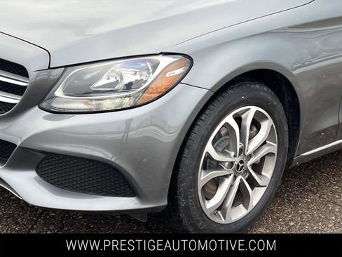 Used 2017 Mercedes-Benz C 300 C 300 image 8