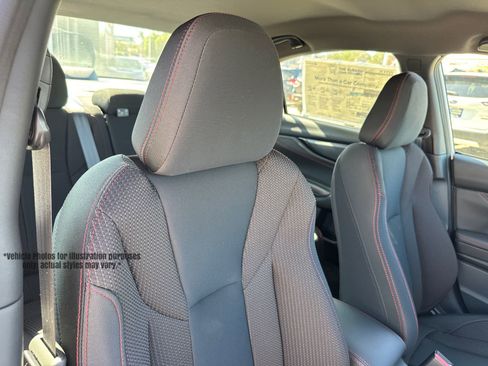 New 2025 Subaru WRX Premium image 10