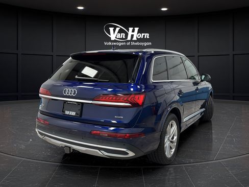 Used 2023 Audi Q7 3.0T Premium Plus w/ Premium Plus Package AWD/4WD image 7