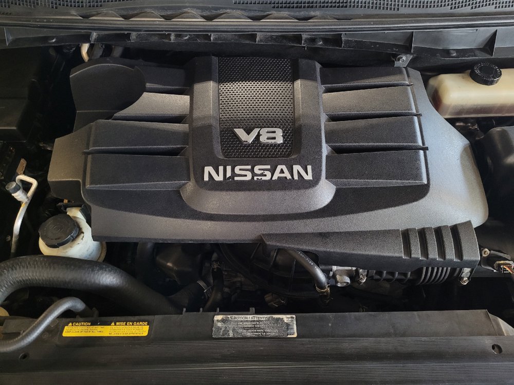 Used 2019 Nissan Titan SV w/ SV Convenience Package RWD image 30