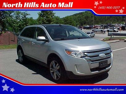 Used 2013 Ford Edge Limited