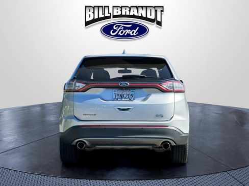 Used 2016 Ford Edge SEL w/ Equipment Group 201A AWD/4WD image 4