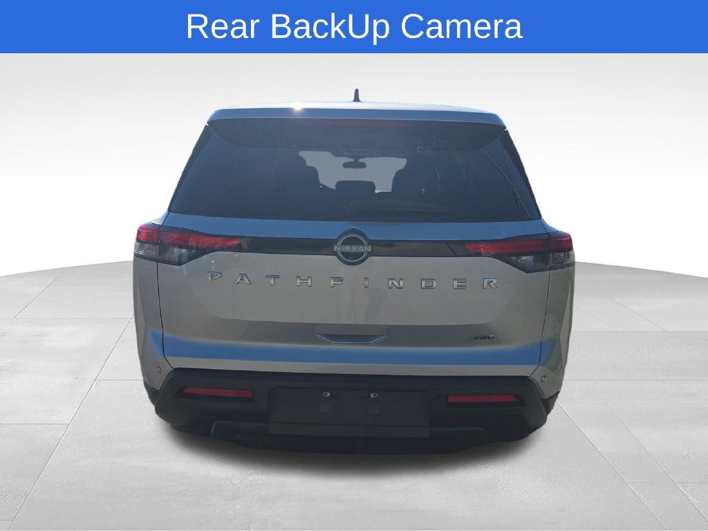 Used 2023 Nissan Pathfinder S AWD/4WD image 5