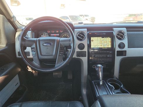 Used 2012 Ford F150 FX4 w/ FX Luxury Pkg image 11