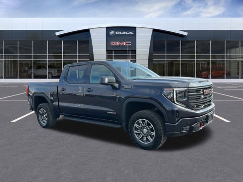 Certified 2024 GMC Sierra 1500 AT4 w/ Technology Package image 7