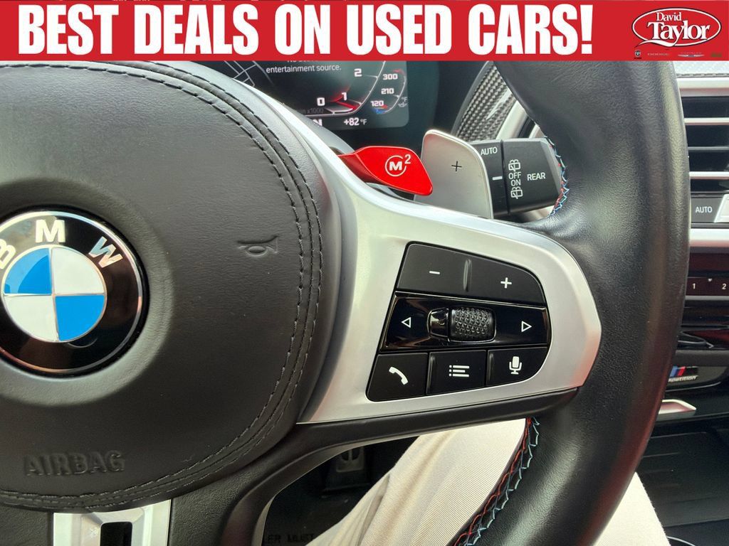 Used 2024 BMW X3 M w/ Competition Package AWD/4WD image 15