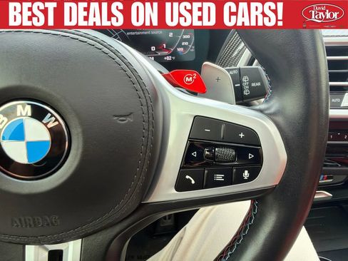 Used 2024 BMW X3 M w/ Competition Package AWD/4WD image 15