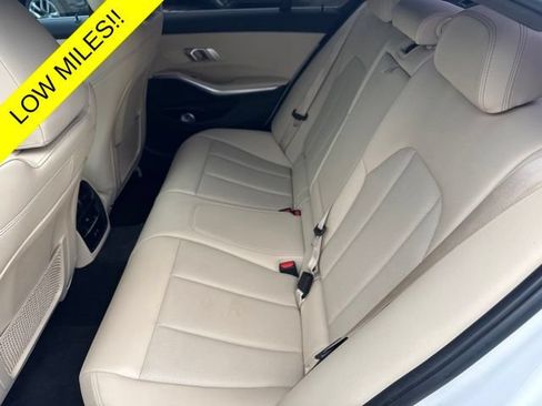 Used 2022 BMW 330i xDrive Sedan w/ Driving Assistance Package AWD/4WD image 19