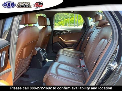Used 2018 Audi A6 2.0T Premium Plus w/ Premium Plus Package AWD/4WD image 17