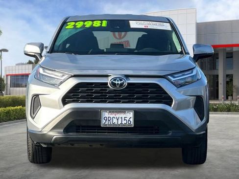 Certified 2024 Toyota RAV4 LE image 12