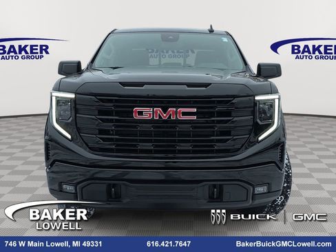 New 2026 GMC Sierra 1500 Elevation image 2