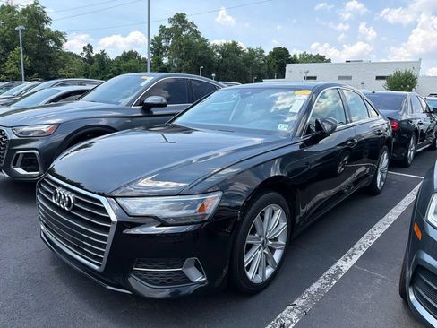 Used 2020 Audi A6 2.0T Premium AWD/4WD image 1