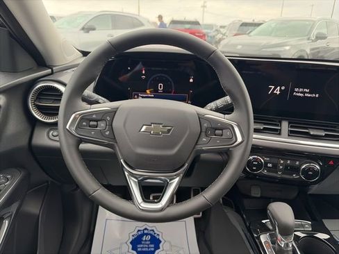 New 2026 Chevrolet Trax ACTIV w/ Driver Confidence Package image 15