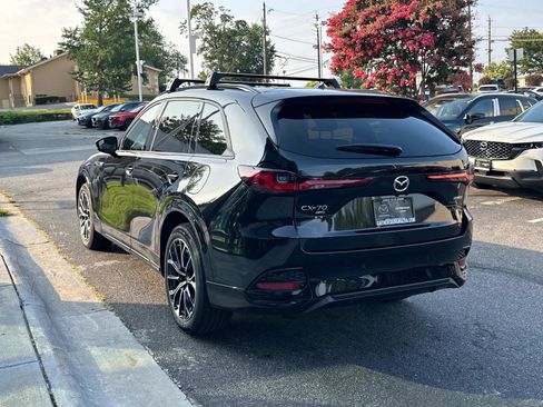 Certified 2025 MAZDA CX-70 3.3 Turbo S w/ Premium Package image 6