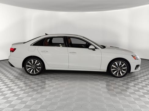 Certified 2023 Audi A4 2.0T Premium w/ Convenience Package AWD/4WD image 8