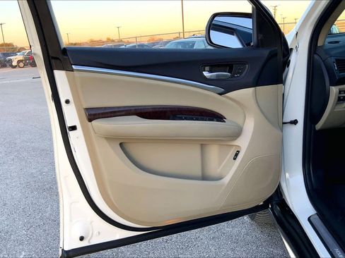 Used 2017 Acura MDX SH-AWD w/ Technology Package image 21