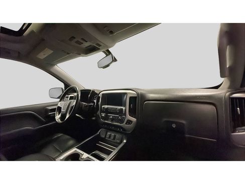 Used 2017 GMC Sierra 1500 SLT w/ SLT Premium Package AWD/4WD image 18