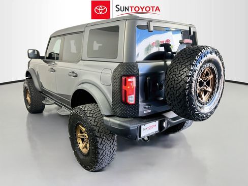 Used 2023 Ford Bronco Black Diamond AWD/4WD image 6