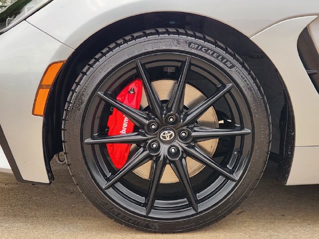 Used 2024 Toyota GR86 Premium w/ Performance Package RWD image 8