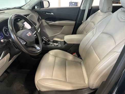 Used 2021 Cadillac XT4 Premium Luxury w/ Sun And Sound Package AWD/4WD image 21