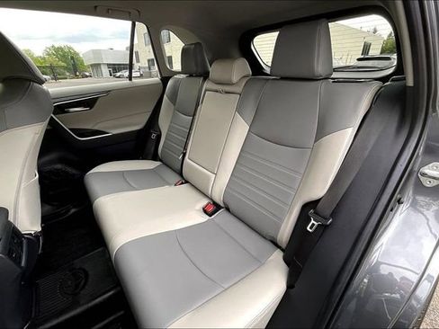 Used 2024 Toyota RAV4 XLE Premium w/ Weather Package AWD/4WD image 22
