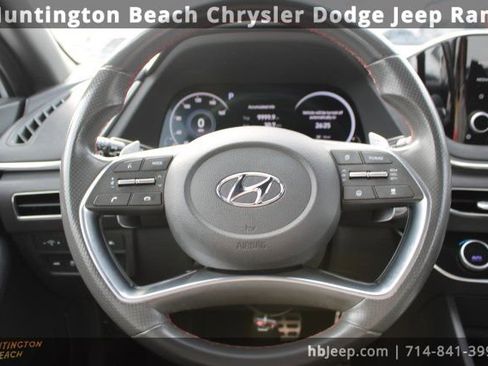 Used 2021 Hyundai Sonata SEL Plus image 14