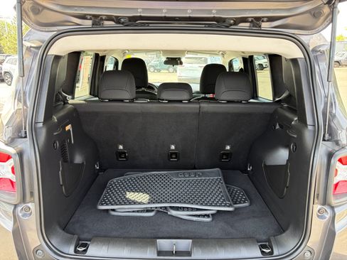 Used 2020 Jeep Renegade Trailhawk AWD/4WD image 31