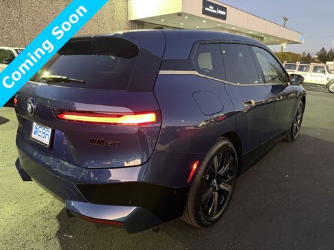 Used 2023 BMW iX M60 w/ Executive Package image 6