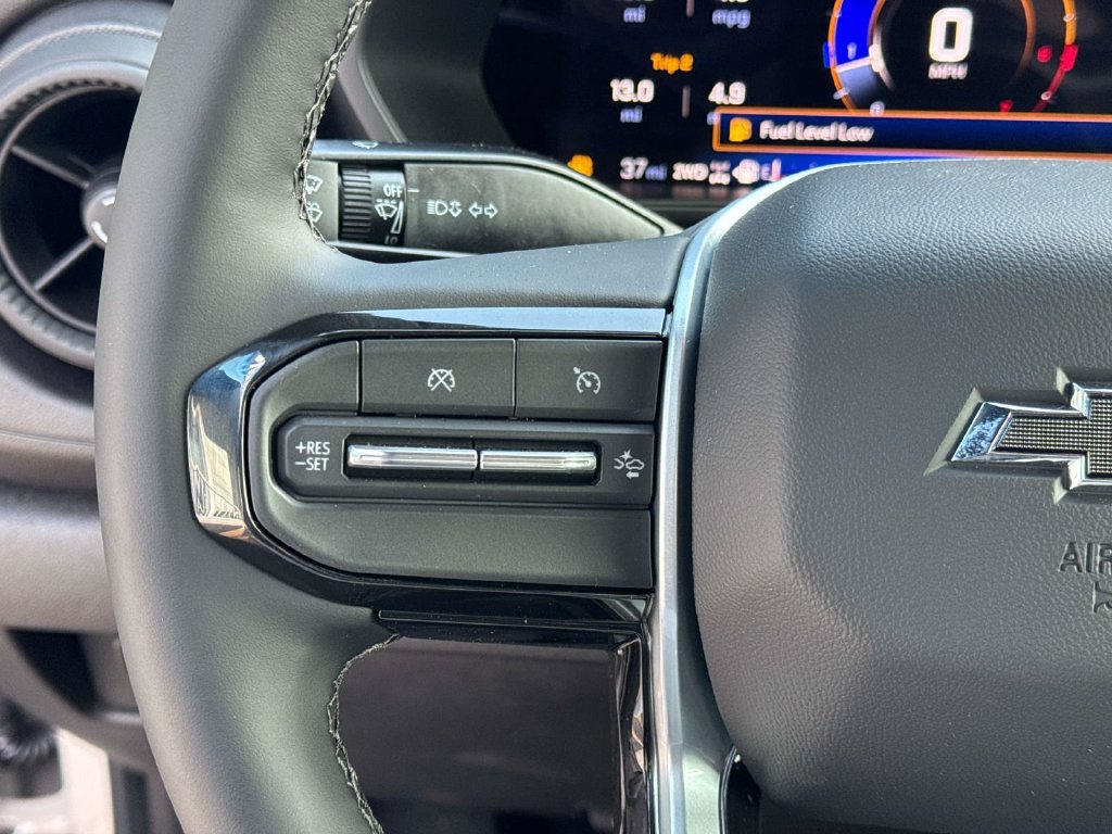 New 2026 Chevrolet Colorado Trail Boss AWD/4WD image 14