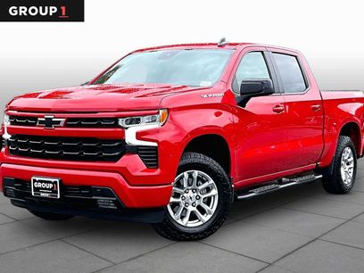Used 2022 Chevrolet Silverado 1500 RST