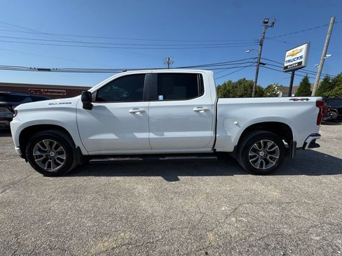 Used 2019 Chevrolet Silverado 1500 RST w/ All-Star Edition AWD/4WD image 5