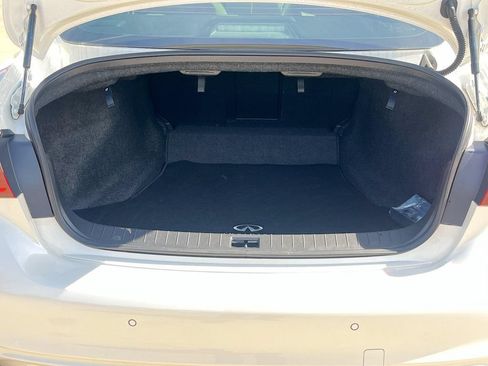 Used 2024 INFINITI Q50 Luxe w/ Cargo Package RWD image 28