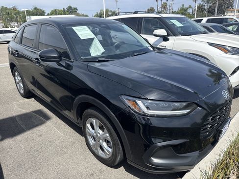 Certified 2024 Honda HR-V LX image 5