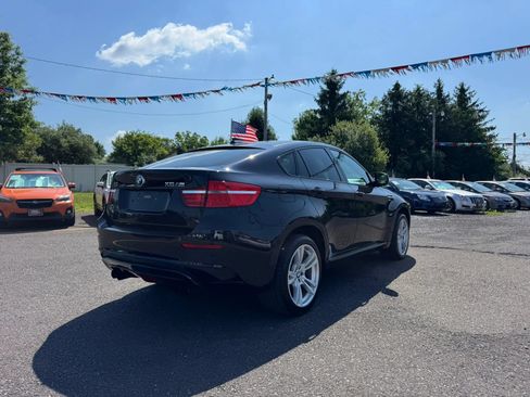 Used 2014 BMW X6 M AWD/4WD image 5