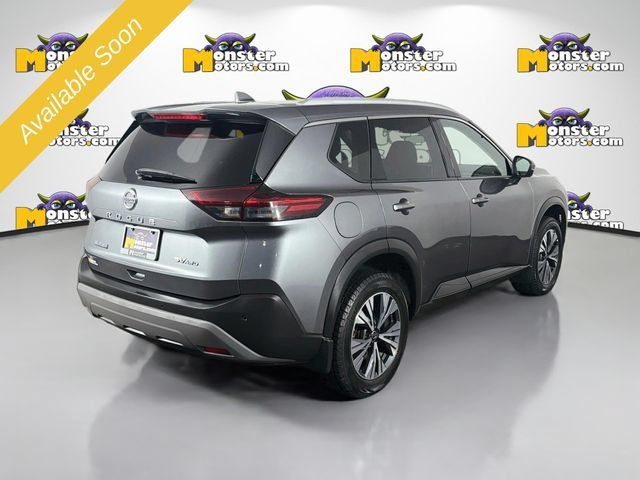 Used 2021 Nissan Rogue SV AWD/4WD image 5