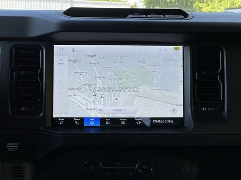 New 2026 Ford Bronco Big Bend AWD/4WD image 20