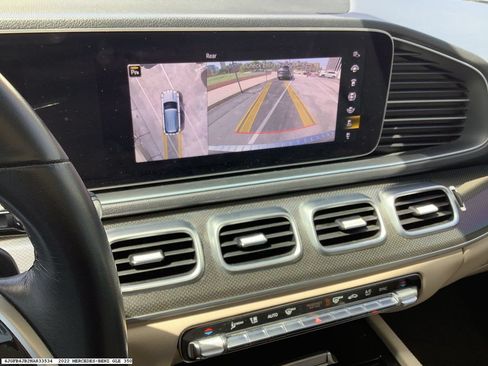 Used 2022 Mercedes-Benz GLE 350 image 16