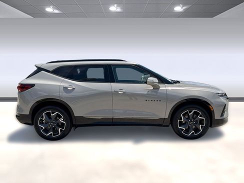 Certified 2021 Chevrolet Blazer RS w/ Enhanced Convenience Package FWD image 8
