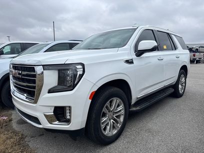 Used 2024 GMC Yukon SLT w/ SLT Premium Package