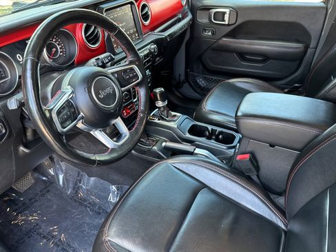 Used 2021 Jeep Wrangler Unlimited Rubicon image 9