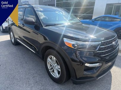 Used 2023 Ford Explorer XLT w/ Equipment Group 202A
