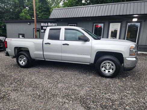 Used 2017 Chevrolet Silverado 1500 LS w/ Trailering Package image 2