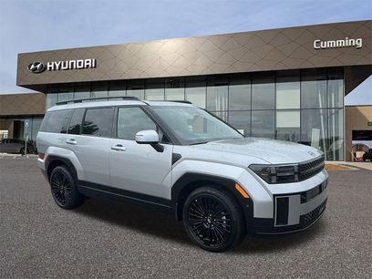 New 2025 Hyundai Santa Fe Calligraphy
