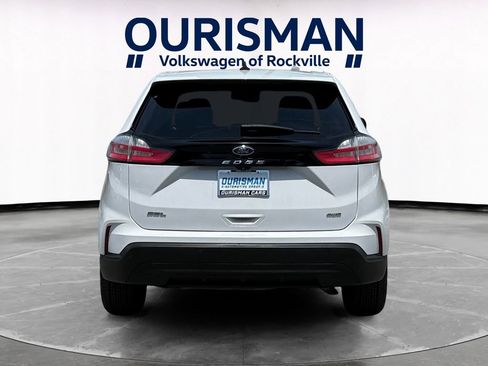Used 2021 Ford Edge SEL AWD/4WD image 5