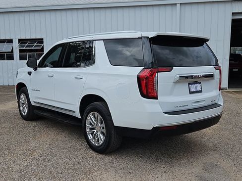 Certified 2023 GMC Yukon SLT RWD image 42