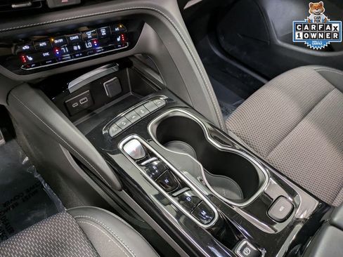 Used 2023 Buick Envision Preferred w/ Sport Touring Package AWD/4WD image 14