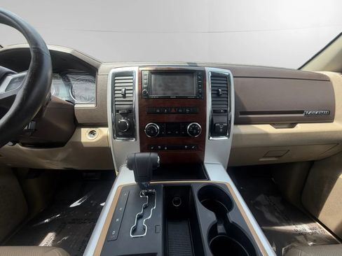 Used 2011 RAM 1500 Laramie w/ Protection Group AWD/4WD image 12