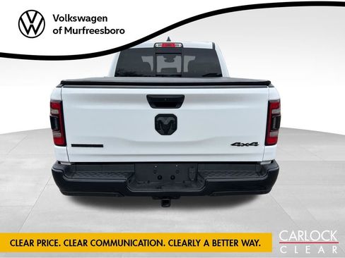 Used 2023 RAM 1500 Big Horn AWD/4WD image 6