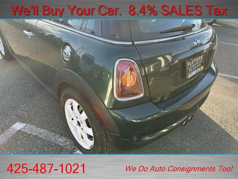 Used 2008 MINI Cooper S FWD image 9