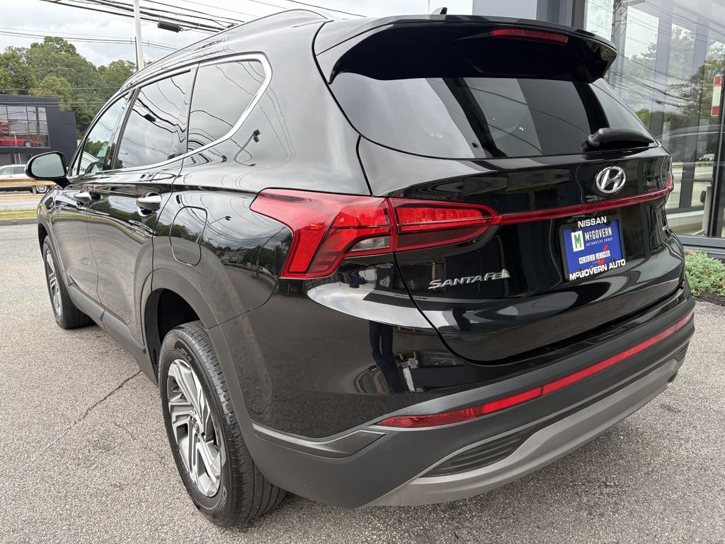 Used 2023 Hyundai Santa Fe SEL w/ Cargo Package AWD/4WD image 9